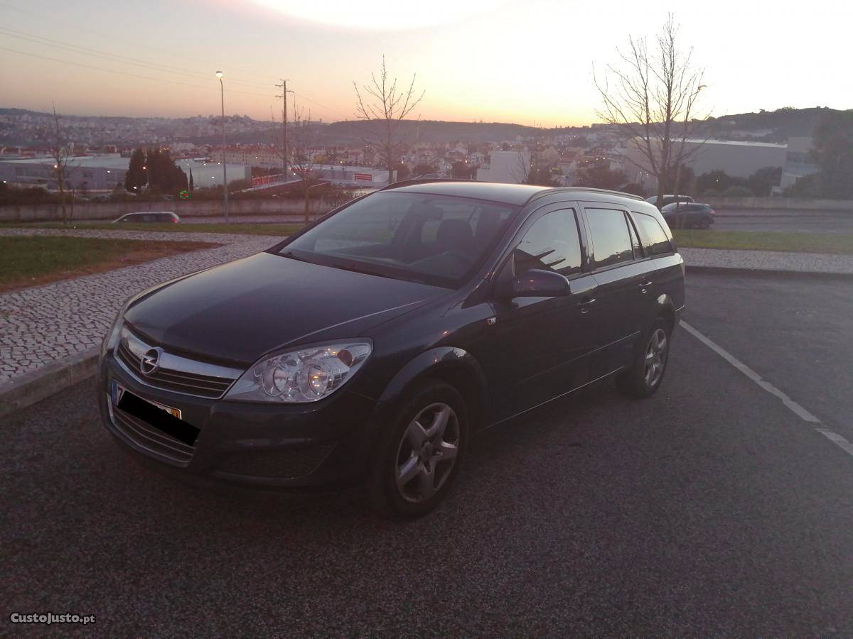 Opel Astra H 1.3 EcoFlex Junho/08 - à venda - Ligeiros