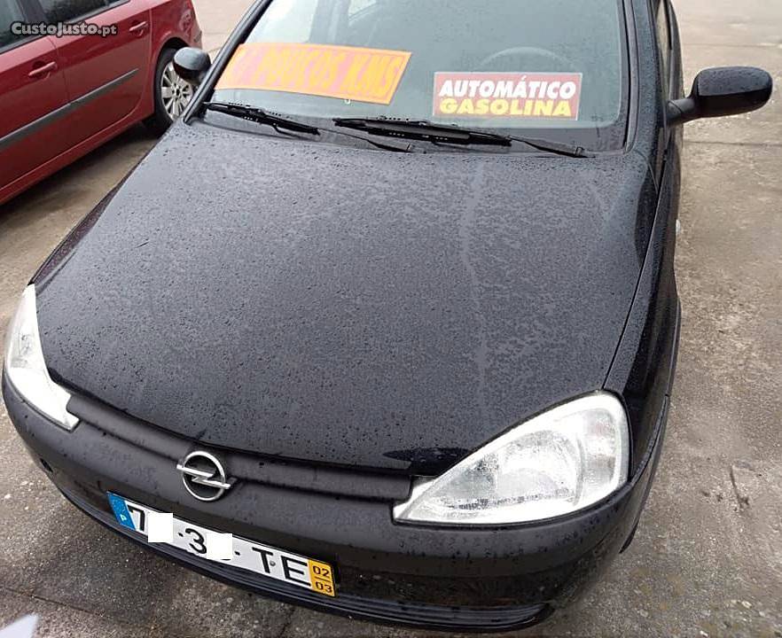 Opel Corsa 1.2 Caixa Automática Março/02 - à venda -