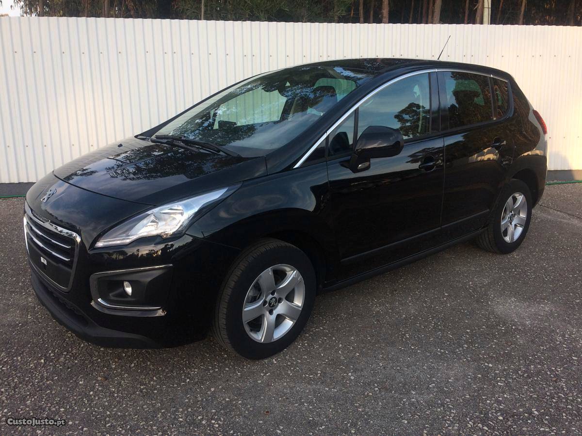 Peugeot  Blue HDI AUT Setembro/15 - à venda -