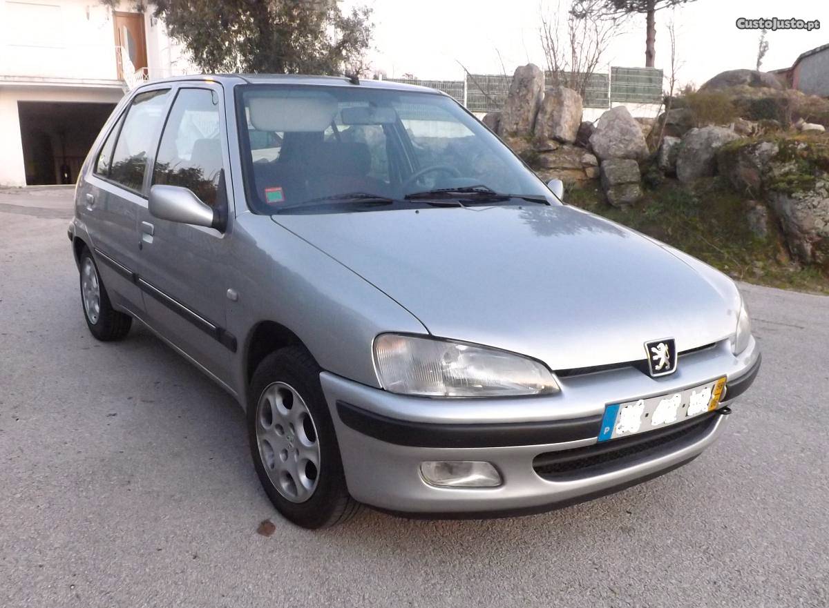 Peugeot  diesel Junho/98 - à venda - Ligeiros