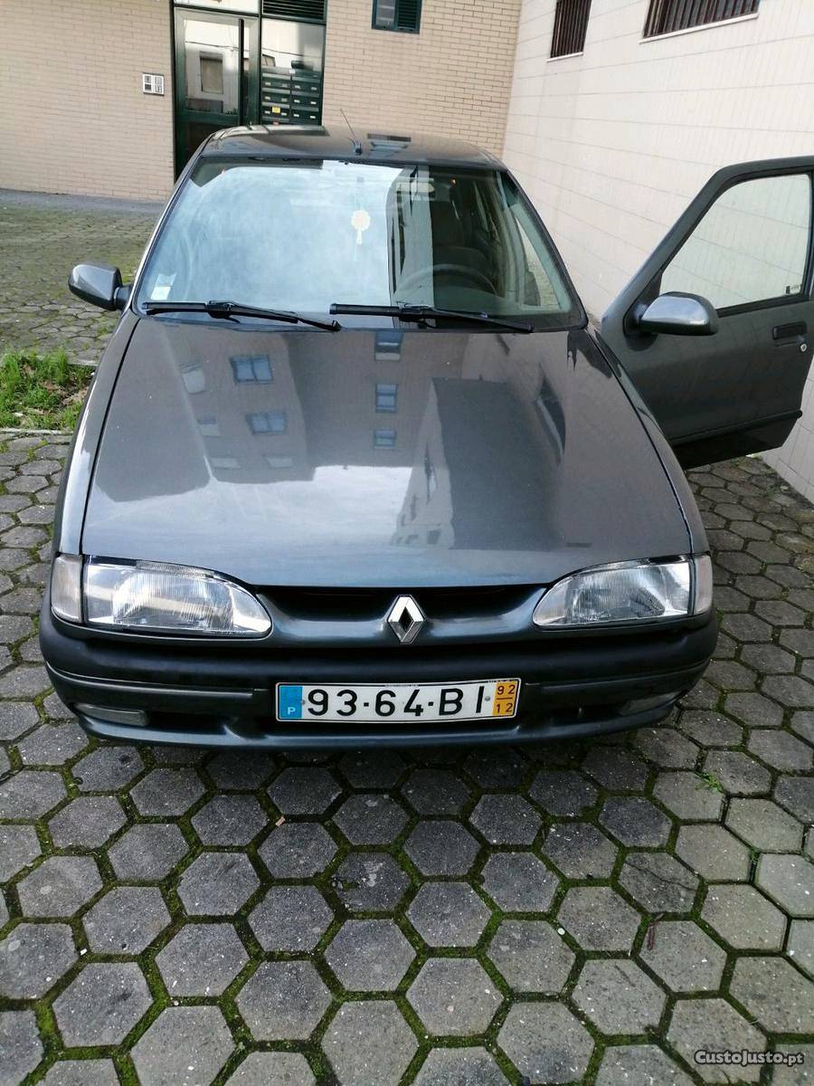 Renault 19 renault Dezembro/92 - à venda - Ligeiros