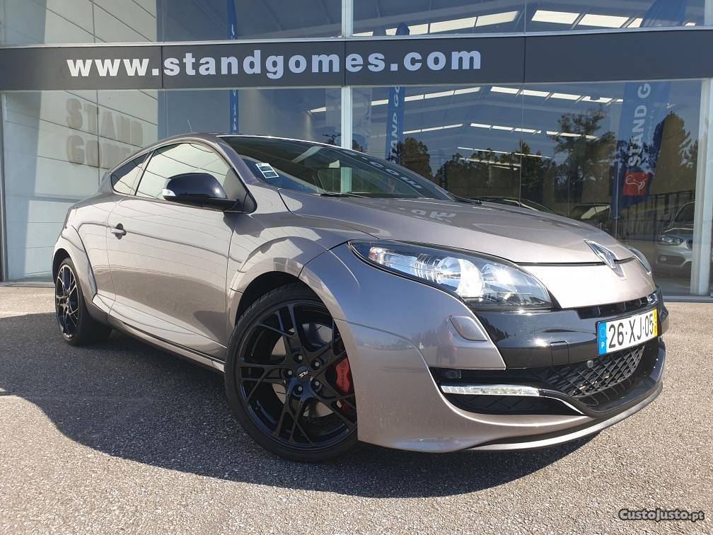 Renault Mégane Coupé 2.0 T RS 265cv Janeiro/13 - à venda