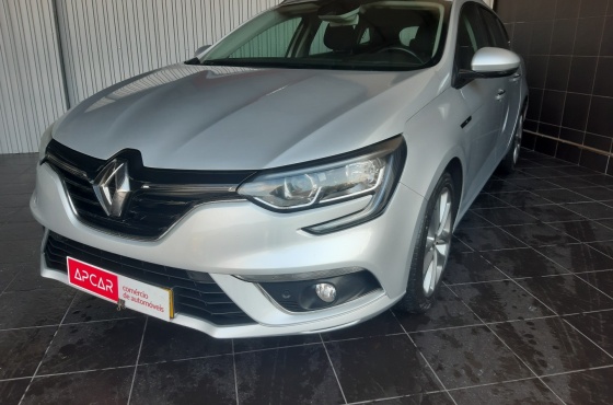 Renault Mégane Sport Tourer 1.5 dCi Intens - APCAR