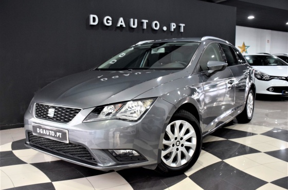 Seat Leon 2.0 TDI Style  - DG Auto