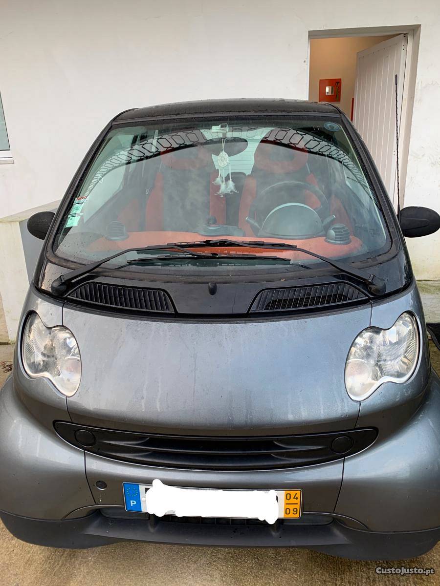 Smart ForTwo CDI Cabrio Setembro/04 - à venda - Ligeiros