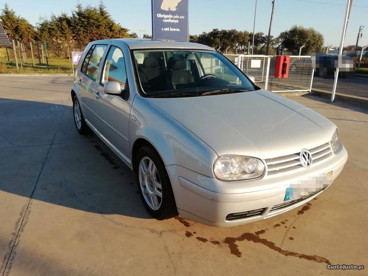 VW Golf 4 tdi Março/99 - à venda - Ligeiros Passageiros,