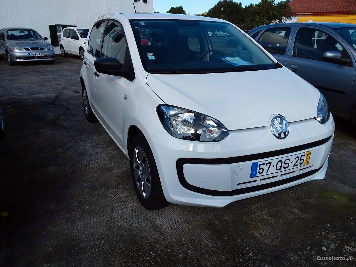 VW Up! 1.0cc Dezembro/15 - à venda - Ligeiros Passageiros,