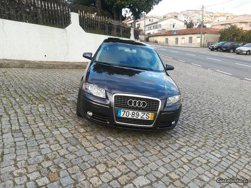 Audi A sportback Maio/05 - à venda - Ligeiros