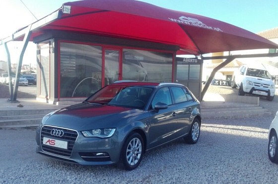 Audi A3 Sportback 1.6 TDI - STAND 1 – ASCAR - POÇO