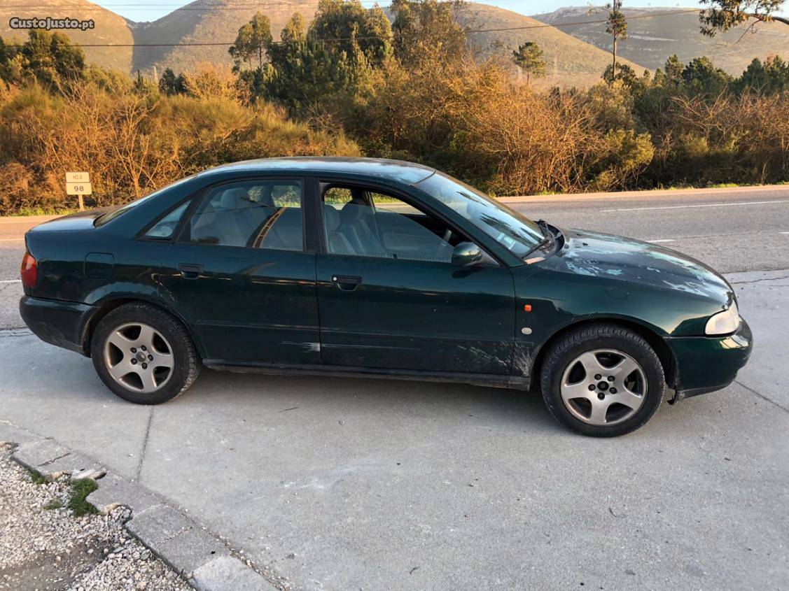 Audi A4 1.9tdi Agosto/95 - à venda - Ligeiros Passageiros,