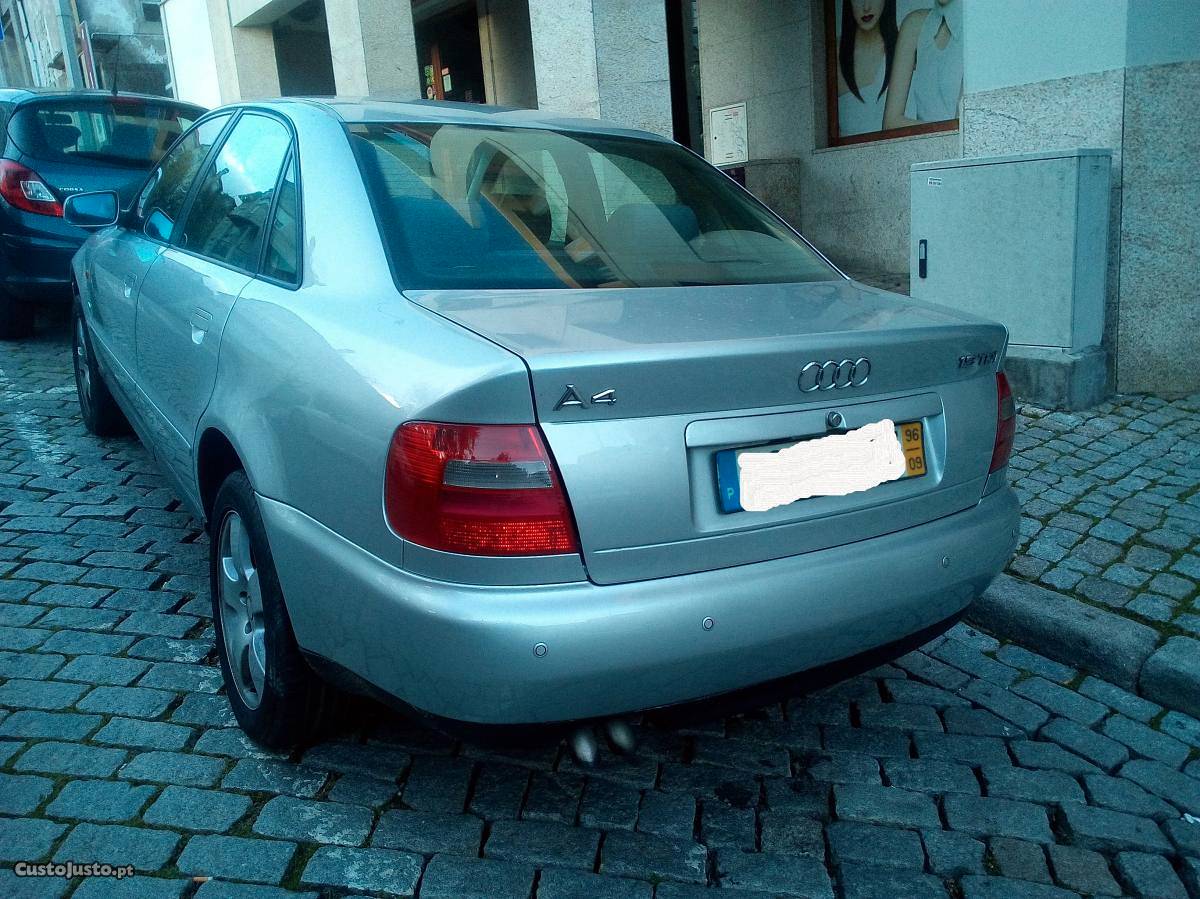 Audi A4 1-9tdi Março/96 - à venda - Ligeiros Passageiros,