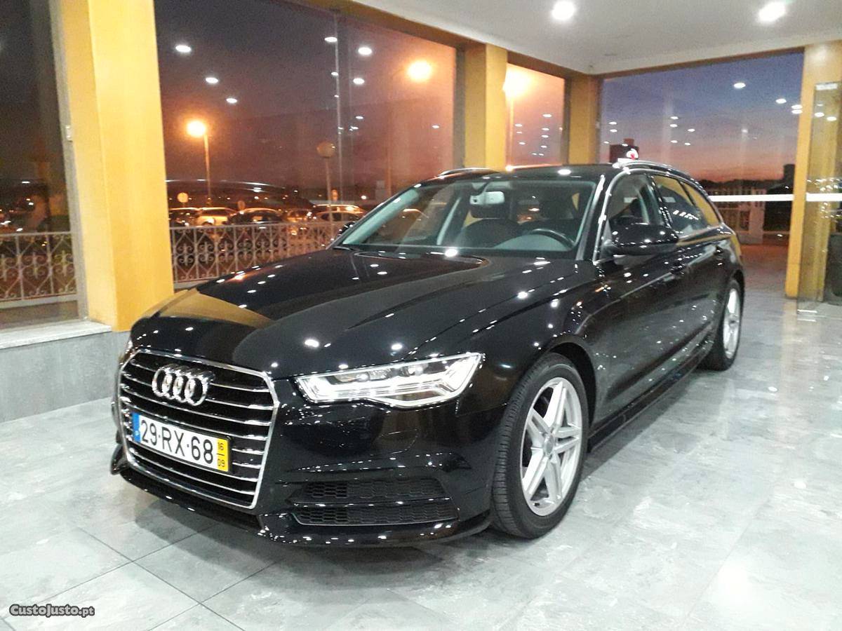 Audi A6 2.0 TDI S - Tronic Setembro/16 - à venda - Ligeiros