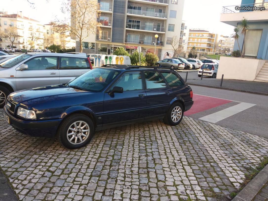 Audi  tdi Dezembro/93 - à venda - Ligeiros