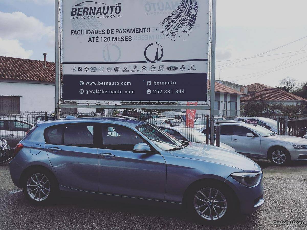 BMW 116 Efficient Dynamics Dezembro/12 - à venda - Ligeiros