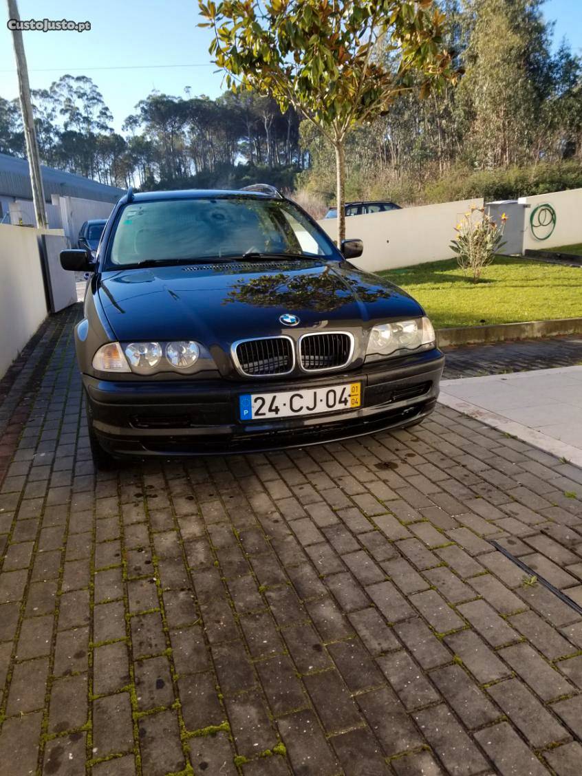 BMW 320 Passageiros Abril/01 - à venda - Ligeiros