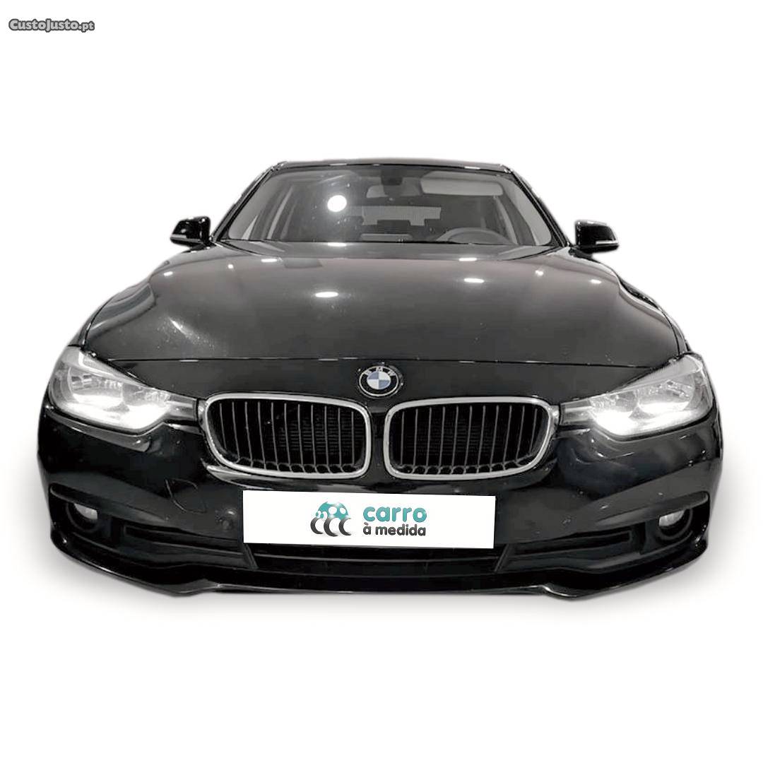 BMW 320 SportLine Janeiro/16 - à venda - Ligeiros