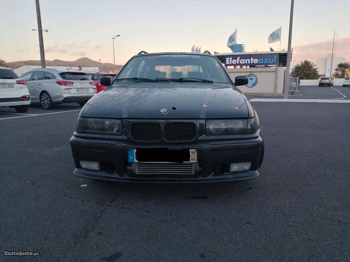 BMW 325 V6 Abril/96 - à venda - Ligeiros Passageiros,