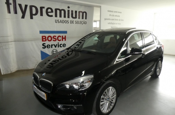 BMW Série  D Active Tourer Auto Nacional -