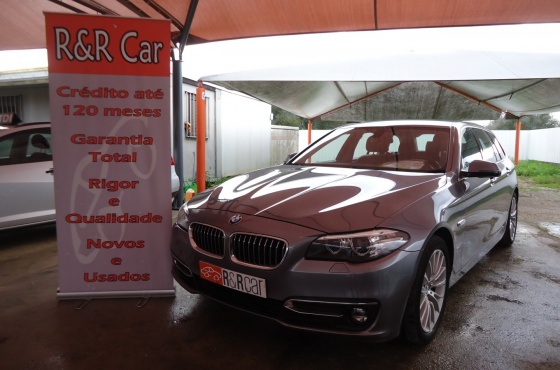 BMW Série D Touring Luxury - www.rrcar.pt