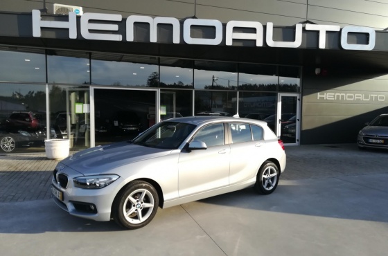 BMW Série d Auto - HemoautoSport