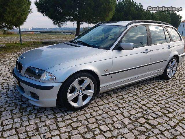BMW cv Agosto/02 - à venda - Ligeiros Passageiros,