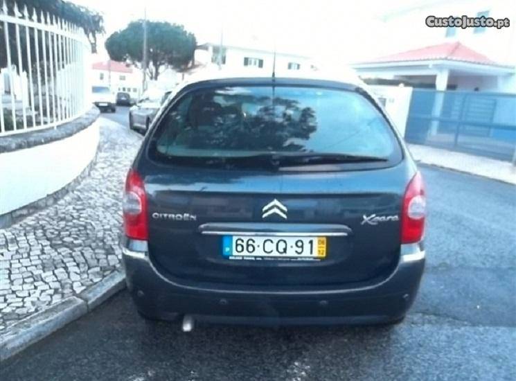Citroën Xsara picasso HDi Confort Dezembro/06 - à venda -