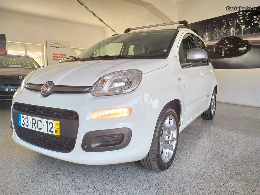 Fiat Panda 1.2 K-WAY Março/16 - à venda - Ligeiros