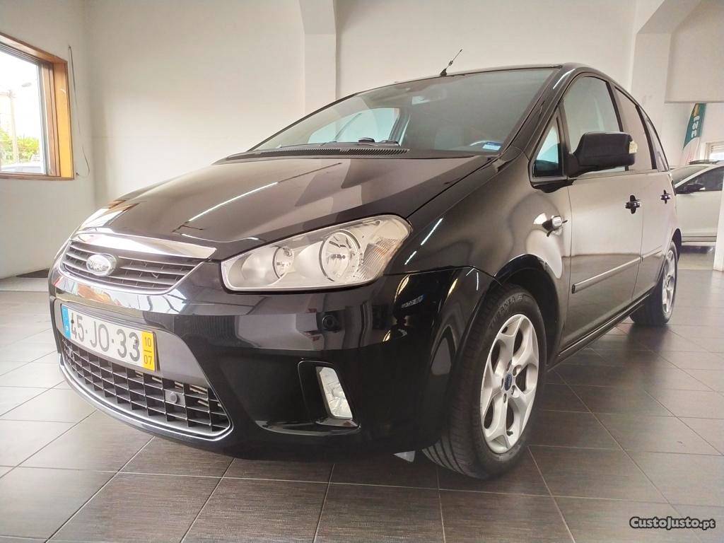 Ford C-Max 1.6TDCI TITANIUM Julho/10 - à venda - Ligeiros