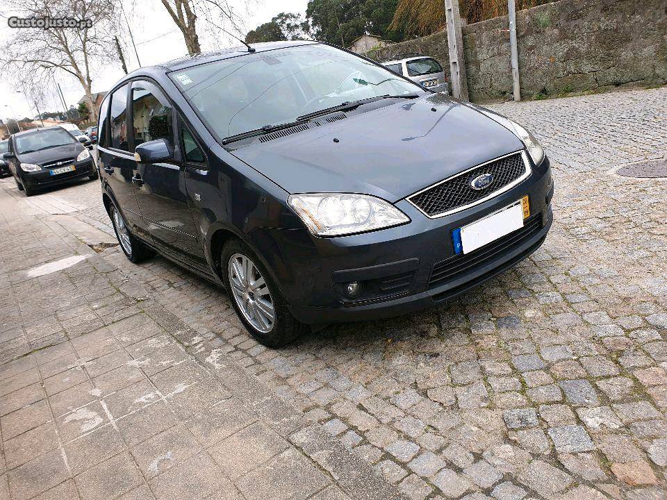 Ford S-Max 1.6Tdci Guia Setembro/06 - à venda - Ligeiros