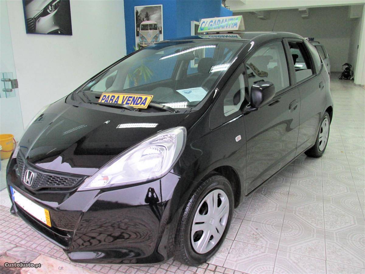 Honda Jazz 1.2 i-VTEC Easy A/C Março/13 - à venda -