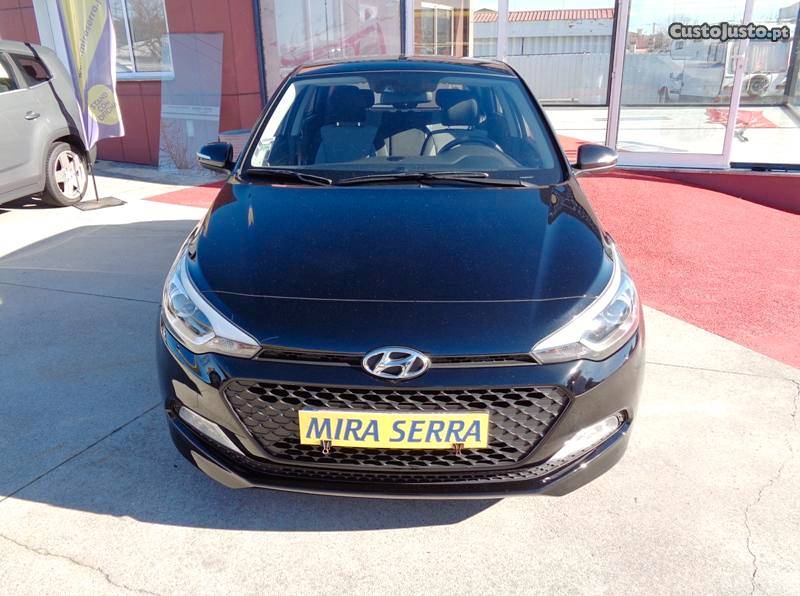 Hyundai iCrdi 75Cv 5Pts Ac Dezembro/15 - à venda -