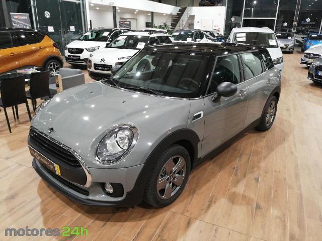 MINI Clubman One d 4 Business c/GPS