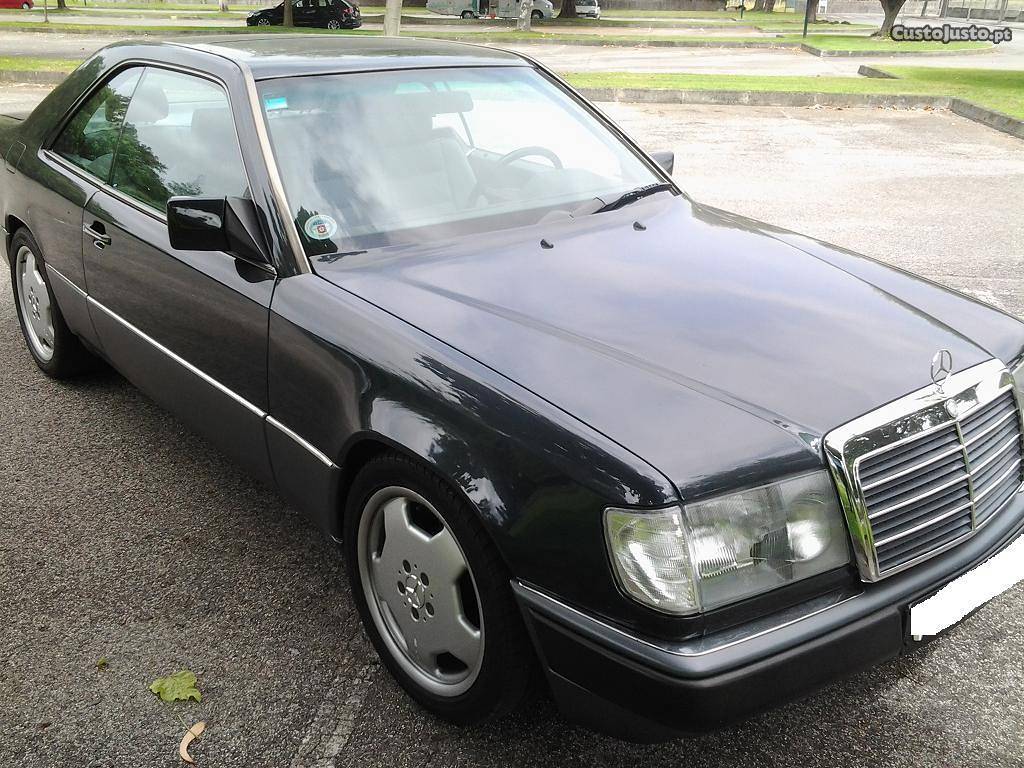 Mercedes-Benz C V Outubro/90 - à venda - Ligeiros