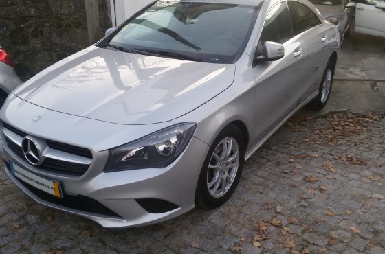 Mercedes-Benz CLA 180 CDI BUSINESS - Peres Automóveis,