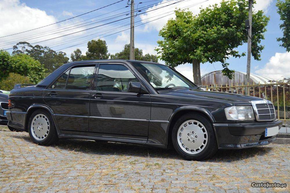 Mercedes-Benz V Junho/86 - à venda - Ligeiros