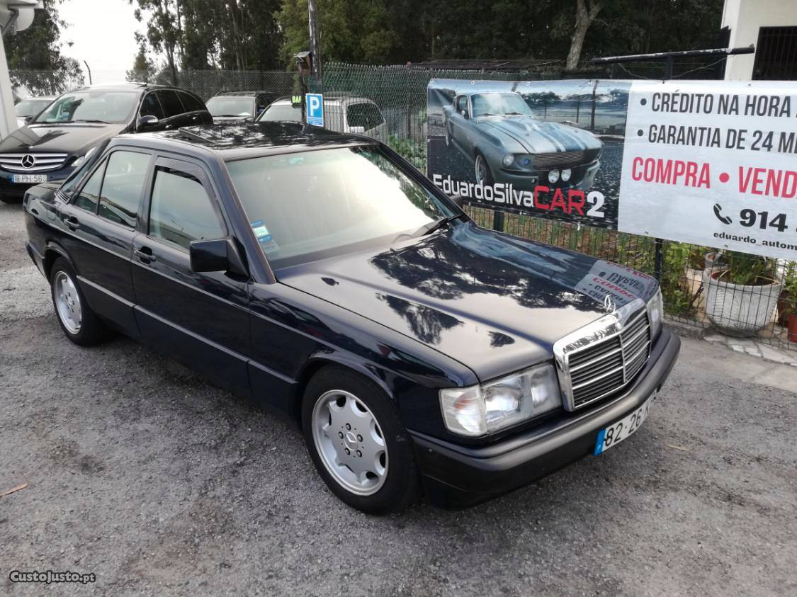 Mercedes-Benz  d Junho/88 - à venda - Ligeiros