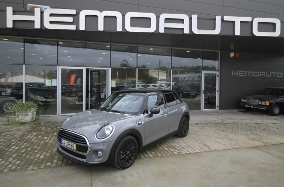 Mini Cooper D - HemoautoSport