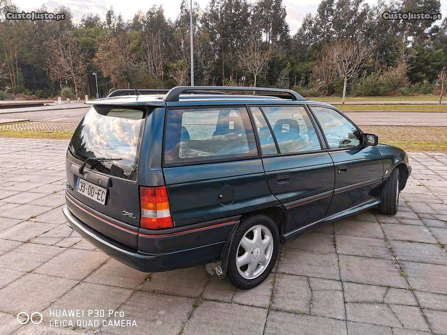 Opel Astra 1.4 Caravan c/d.a Agosto/95 - à venda - Ligeiros