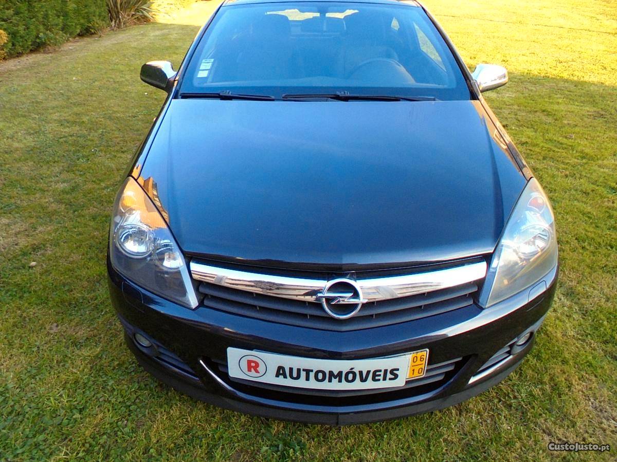 Opel Astra 1.6 GTC Agosto/06 - à venda - Ligeiros