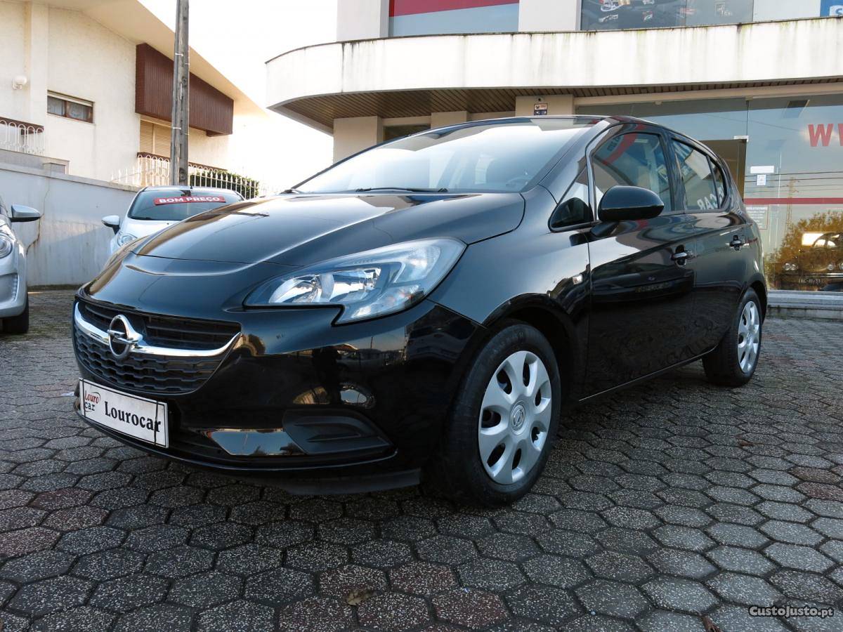 Opel Corsa 1.2 N'JOY Junho/17 - à venda - Ligeiros