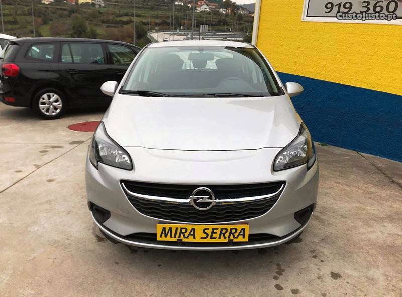 Opel Corsa 1.3Cdti 95Cv 5P Ac Setembro/18 - à venda -