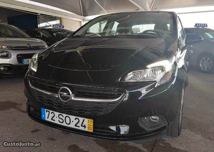 Opel Corsa 1.4 I - 90cv Caixa a Fevereiro/17 - à venda -