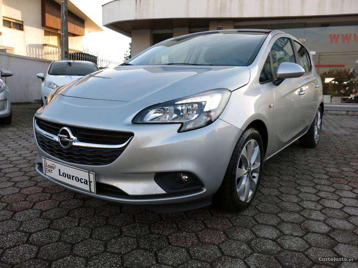 Opel Corsa Edition 1.0T Junho/19 - à venda - Ligeiros