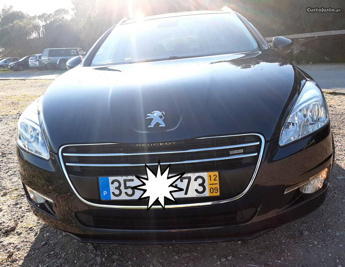 Peugeot 508 Sw Setembro/12 - à venda - Ligeiros