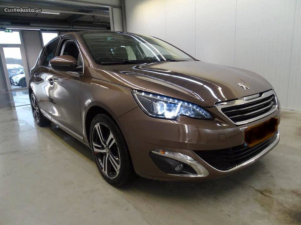 Peugeot  BlueHDi Allure Novembro/14 - à venda -