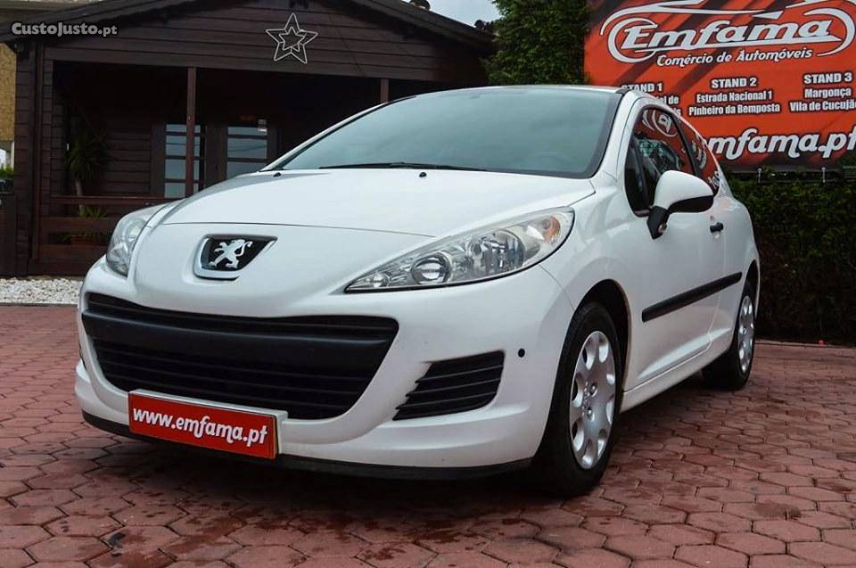 Peugeot  HDI VAN Junho/10 - à venda - Comerciais /