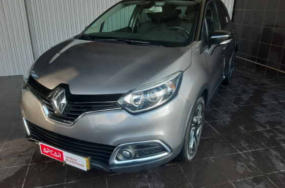 Renault Captur 1.5 DCi Exclusive - APCAR