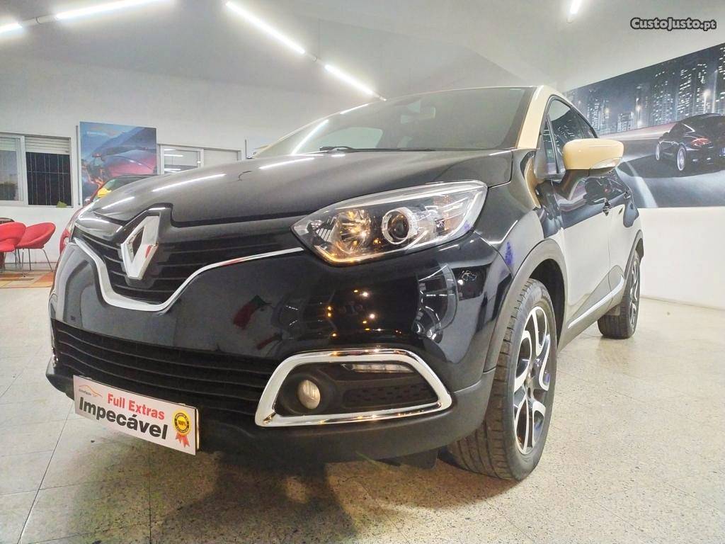 Renault Captur 1.5DCI SPORT Novembro/14 - à venda -