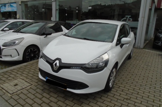 Renault Clio 1.5 DCI 90CV - STAND JUCAR