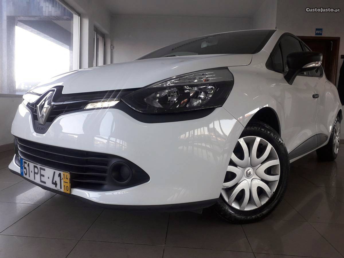 Renault Clio 2LUG (EUR+IVA) Novembro/14 - à venda -